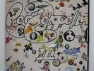 LED ZEPPELIN III ATLANTIC P10106A Japan VINYL LP