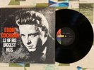 Eddie Cochran LP 12 of His Biggest Hits 1960 Rockabilly Summertime Blues EX/VG+