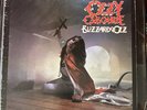Ozzy Osbourne Blizzard Of Ozz vinyl  OG ‘81 press PLEASE read description