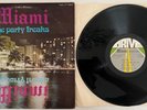 Miami - The Party Freaks 1974 Drive lp OG 1st RARE Deep Funk Soul Breaks