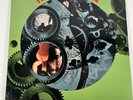 The Soft Machine Self Titled, 1968 LP 2010 Uncensored Wheel Cover, Sundazed 5341
