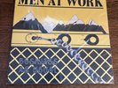 MEN AT WORK- BUSINESS AS USUAL  *MOFI NUMBERED*  NM