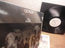 Queen – The Game orig LP 1980 mint- silver Foil cover......Hard Rock