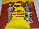 1952 10-in Road To Bali Decker Records
