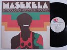 HUGH MASEKELA Introducing Hedzoleh Soundz BLUE THUMB/CHISA LP VG+ gatefold j