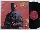 PHAROAH SANDERS & LATIN JAZZ QUINTET Spotlight On... UP FRONT LP VG+ SHRINK j