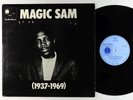 Magic Sam - (1937-1969) LP - Blue Horizon UK Mono VG++