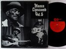 Mance Lipscomb - Vol. 5 LP - Arhoolie VG+