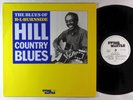R.L. Burnside - Hill Country Blues LP - Swingmaster Holland 1st Press VG+