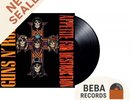 Guns N' Roses – Appetite For Destruction (2022 Czech Press Reissue, Std Weight)