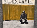 Miles Davis All Star Sextet Milt Jackson 1956 Prestige PRLP7034 NYC Excellent