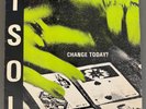 TSOL Change Today LP 1984 1st Press Enigma Records Punk True Sounds of Liberty