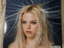 SIGNED Snow Angel (Black Ice Vinyl) -  AUTOGRAPHED by Renee Rapp