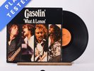 Gasolin' What A Lemon LP Album Vinyl Record 1976 EPC 81436 Epic - VG/VG