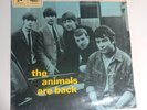 The Animals Are Back 1965 7 Inch Vinyl Record Columbia SEG 8452