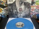 THE BLACK KEYS No Rain No Flowers VG++ SKY BLUE VINYL AUTOGRAPHED SIGNED