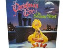 Christmas Eve On Sesame Street Vinyl Record CTW89001 Jim Henson Muppets 1980