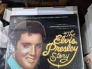 Sealed The Elvis Presley Story 5 LP Box Set-RCA # DML5-0263 Golden Treasury-NEW