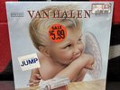 1984  [LP] by Van Halen (Vinyl, Warner Bros. Records Record Label) Sealed