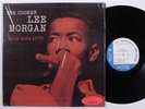 LEE MORGAN The Cooker BLUE NOTE LP mono NY RVG SHRINK j