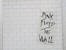 PINK FLOYD THE WALL CBS 40AP1750 Japan INSERT INNER SLEEVE GATEFOLD VINYL 2LP