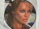 Kylie Minogue Red Blooded Woman Vinyl 12” Inch Single Picture Disc Record 2004