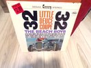 SEALED THE BEACH BOYS LITTLE DEUCE COUPE ORIGINAL PRESSING