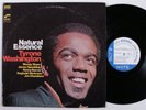 TYRONE WASHINGTON Natural Essence BLUE NOTE LP VG+/VG++ van gelder j