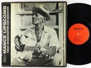 Mance Lipscomb - Texas Sharecropper And Songster LP - Arhoolie Ltd. VG+