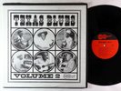 V/A - Texas Blues Volume Two LP - Arhoolie VG+