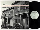 V/A - Texas Country Music Vol. 1 1927-1936) LP - Roots Austria Ltd.