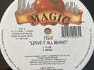 FELIX -DON’T CRY OVER HIM rare OG Latin Freestyle 12” Miami 1995