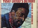 Yusef Lateef's Detroit - Latitude 42º 30' Longitude 83º - 1969 Atlantic SD 1525