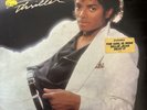 Michael Jackson - Thriller - UK 1982 LP Album Vinyl Record - Epic A2/B2
