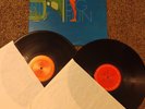 Miles Davis ‎– Big Fun 1974 2LP Jack DeJohnette Wayne Shorter Herbie Hancock