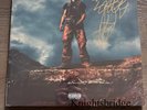 DESTROY LONELY SIGNED SLEEVE LOVE LASTS FOREVER VINYL  LP AUTOGRAPH PROOF INC