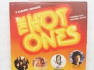 HOT ONES - VARIOUS INC: BILLY JOEL, JIMMY BUFFETT, APRIL WINE ETC, DOUBLE LP