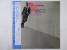 Joe Henderson Page One Blue Note BNJ-71024 Japan  VINYL LP OBI