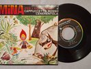 MINA PER I PIU' PICCINI CAPPUCCETTO ROSSO CENERENTOLA RIFI EP 1964  45 7