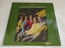 THE BEACH BOYS - THE BEST OF -  ALBUM ON CAPITOL RECORDS FROM JAPAN ON RED VINYL