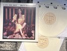 LANA DEL REY TRANSLUSCENT WHITE BLUE BABISTERS 2021 VINYL LP BRAND NEW LIMITED