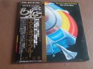 Japan LP ELO Out of the blue  2 lp set with OBI and inner notes  GXG-25/26