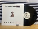 The Notorious B.I.G. Ready To Die 1st Press Badboy Biggie Smalls Hip Hop Rap