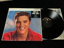 ELVIS PRESLEY LSP-1990(e) FOR LP FANS ONLY WHITE TOP STEREO NM TO MINT BEAUTY