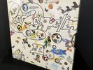 Led Zeppelin III 3 1970 UK Atlantic vinyl Plum LP 2401 002 A7/B5 EX/EX