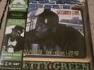 PROJECT PAT Ghetty Green 2x LP COLORED VINYL Three 6 Mafia Get On Down Free SH
