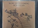 Bob Dylan Slow Train Coming 1979 LP Columbia FC 36120 Pitman Press EX/EX