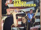 THE CANDY SNATCHERS Human Zoo Rare  PUNK ROCK Vinyl LP Album Go Kart Records