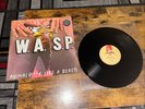 W.A.S.P. -Animal F**K Like A Beast (vintage IMPORT 1984 Vinyl LP)