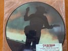 STEVIE RAY VAUGHAN Couldn’t Stand The Weather LP (Epic, 1984) Picture Disc